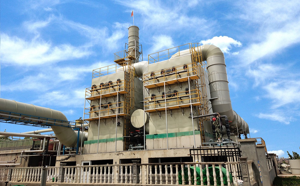 UED·(中国区) - 官网智能生物滤池,工业臭气治理解决方案