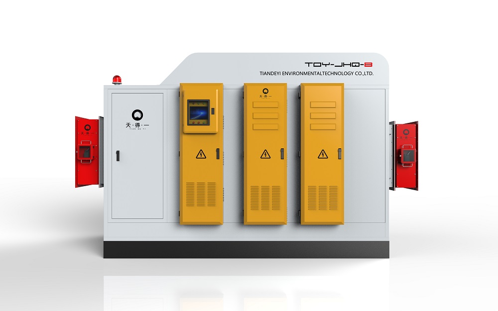 镀膜行业油雾治理