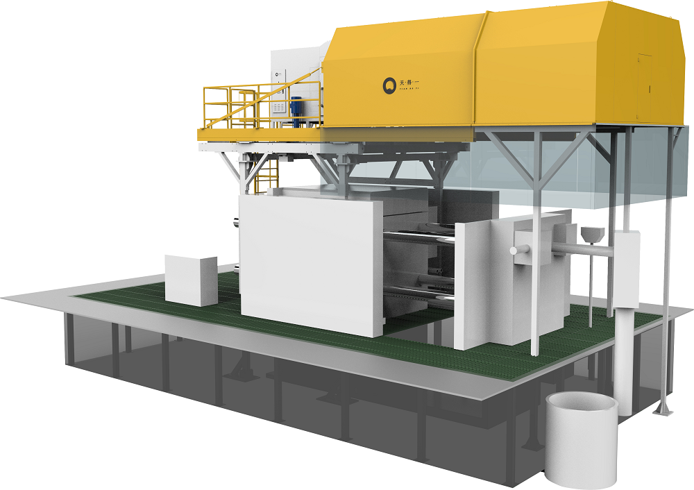 UED·(中国区) - 官网压铸油烟净化设备