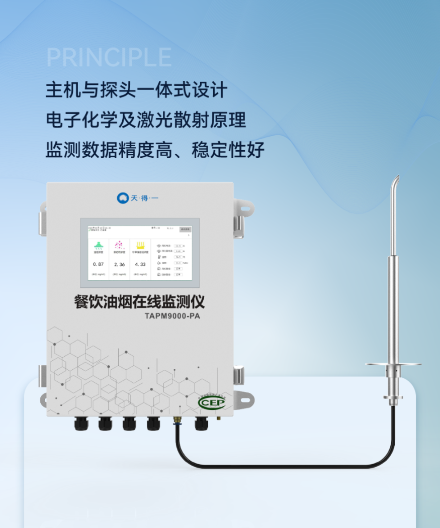 UED·(中国区) - 官网餐饮油烟在线监测仪