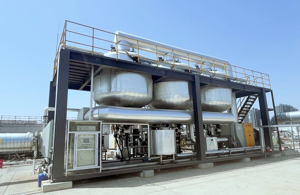 UED·(中国区) - 官网工业废气治理工艺之冷凝法