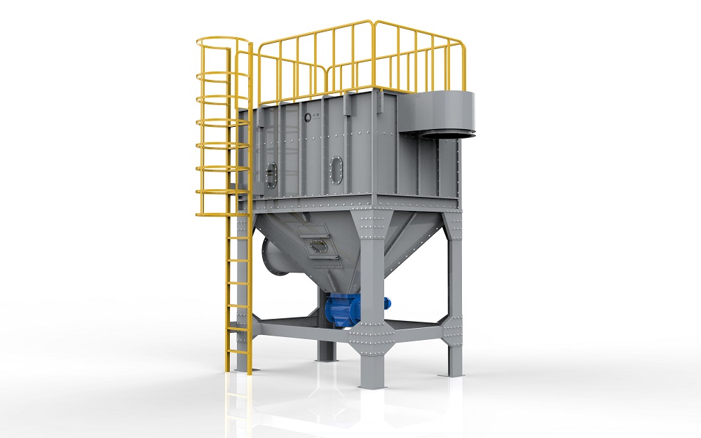 UED·(中国区) - 官网脉冲滤筒除尘器