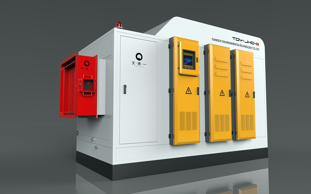 UED·(中国区) - 官网静电式油雾净化器