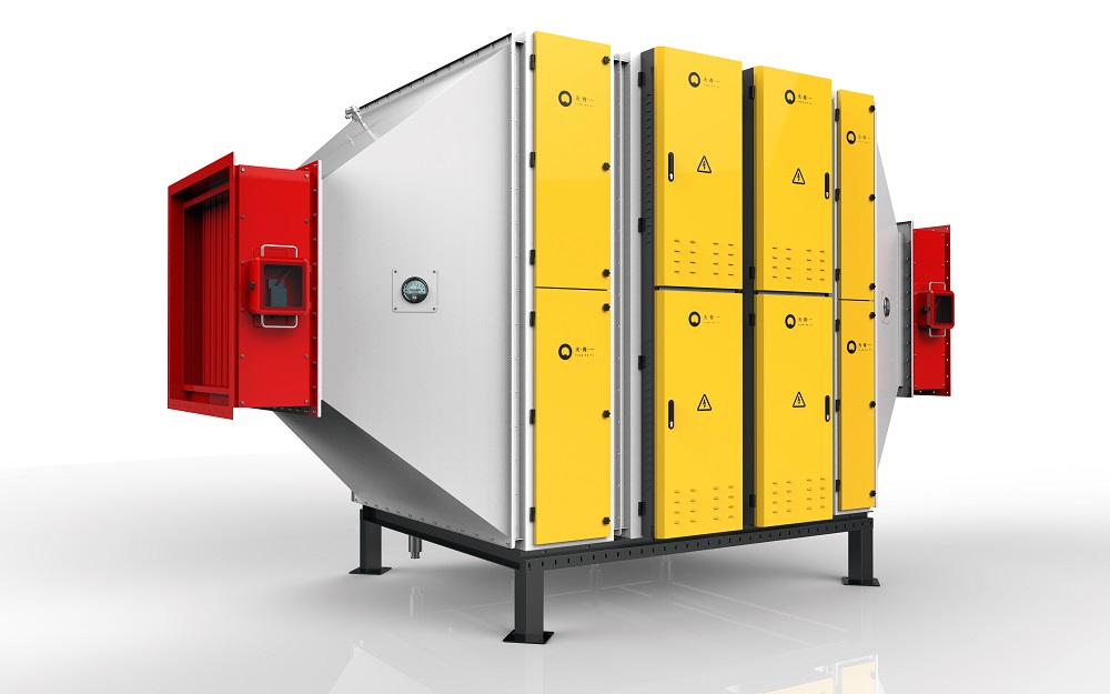 UED·(中国区) - 官网化纤油烟净化设备