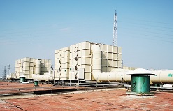 周黑鸭食品厂除臭项目