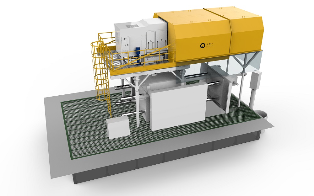 UED·(中国区) - 官网压铸油烟净化设备