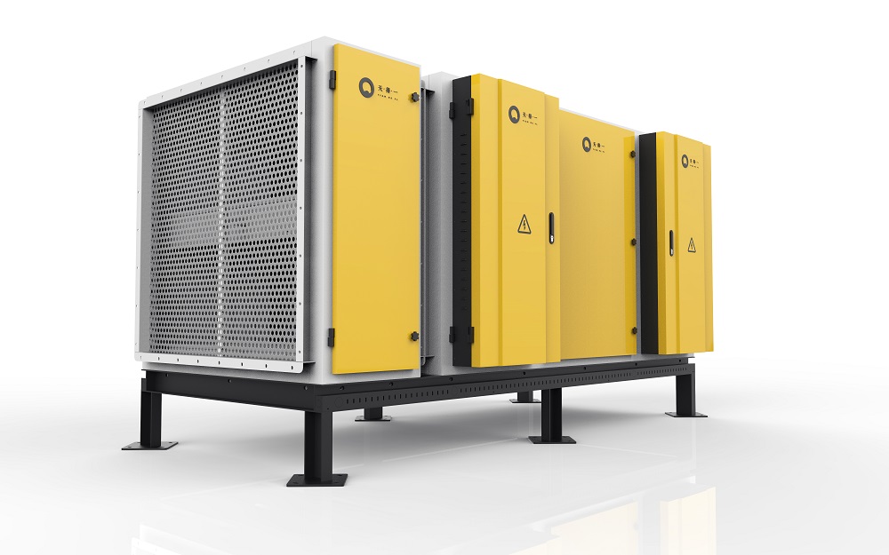 UED·(中国区) - 官网静电烟尘净化设备