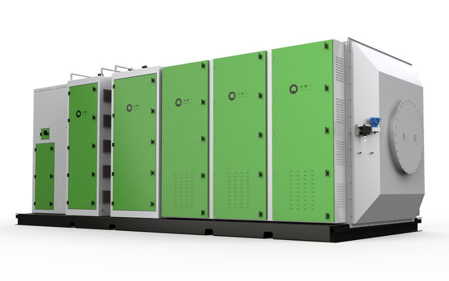 UED·(中国区) - 官网工业废气治理工艺之常温催化氧化法