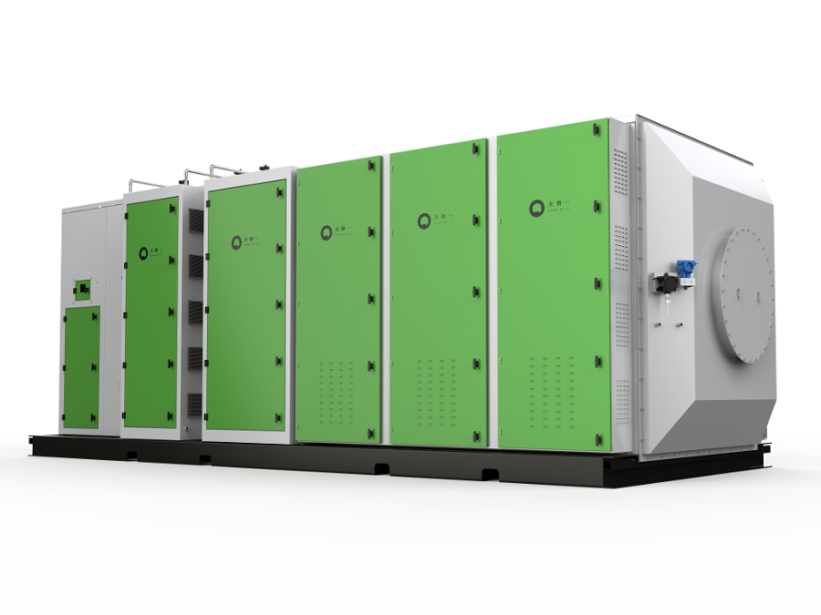 UED·(中国区) - 官网点热(常温)催化氧化设备