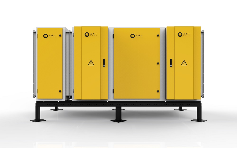 UED·(中国区) - 官网静电烟尘净化设备