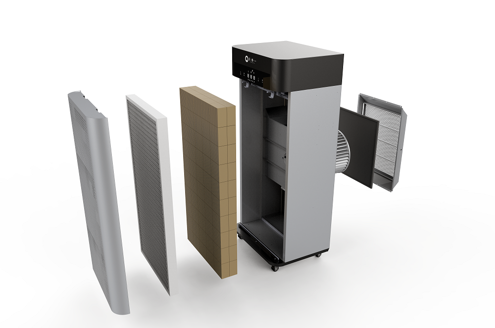 UED·(中国区) - 官网空气净化机