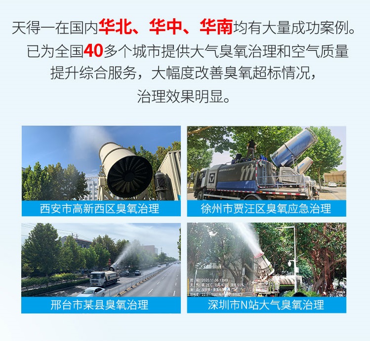 UED·(中国区) - 官网臭氧治理案例