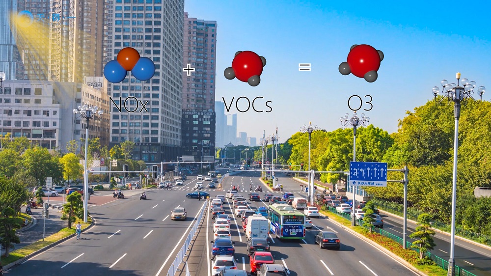 UED·(中国区) - 官网臭氧消除剂