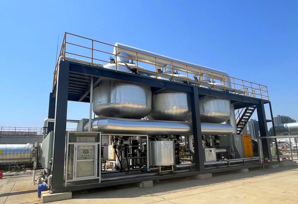 UED·(中国区) - 官网恒压共沸冷凝系统