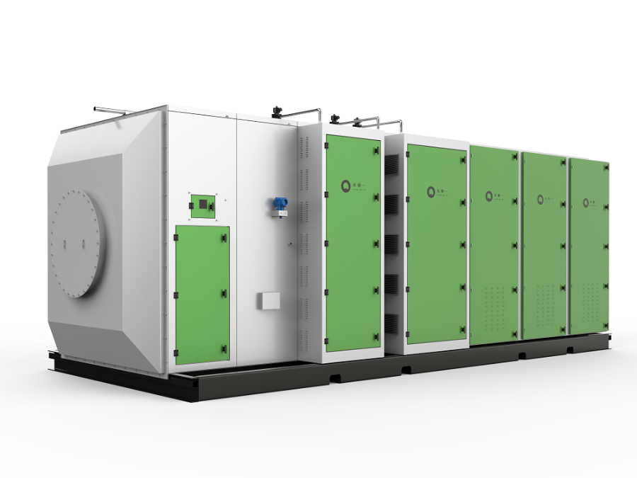 UED·(中国区) - 官网点热(常温)催化氧化设备