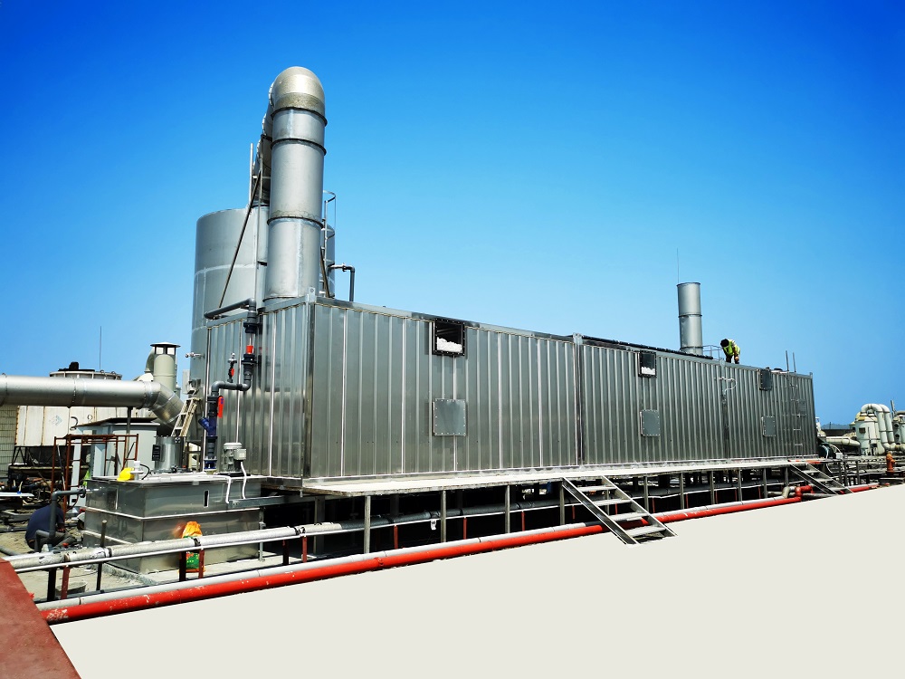 添利电子有机废气治理项目