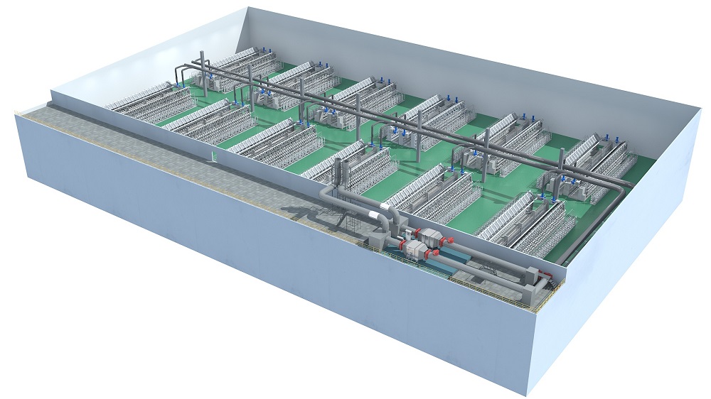 UED·(中国区) - 官网工业油烟净化方案护航化纤行业环保升级