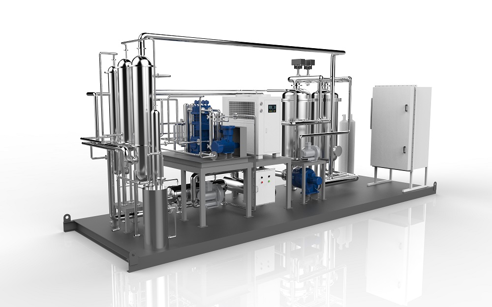 UED·(中国区) - 官网NMP尾气回收