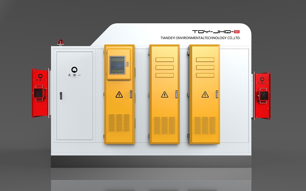 UED·(中国区) - 官网工业静电油雾净化设备