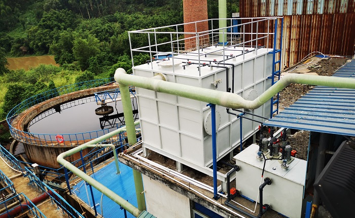 污水处理厂站臭气治理