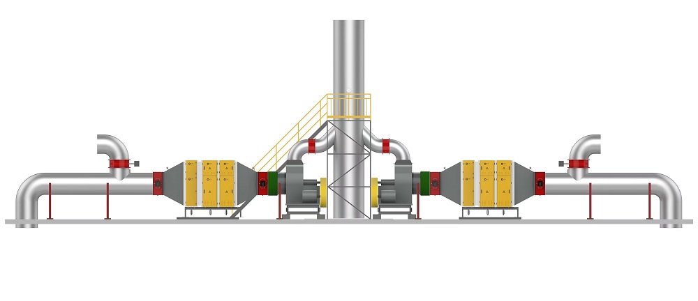 UED·(中国区) - 官网化纤油烟净化设备