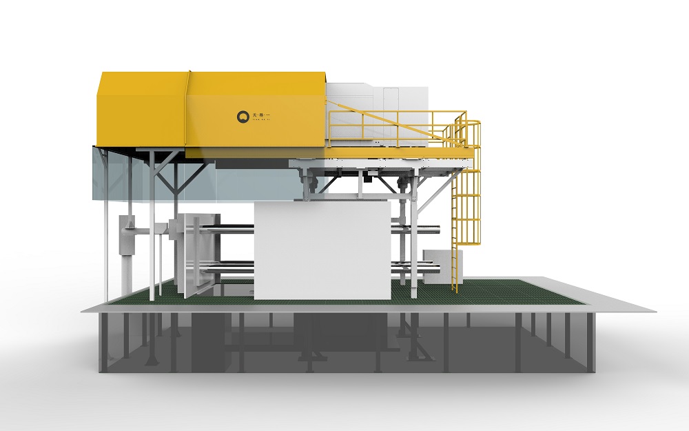 UED·(中国区) - 官网压铸油烟净化设备